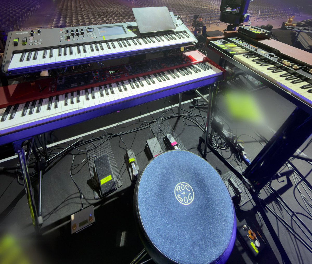 ポケモン feat. 初音ミク VOLTAGE Live！

初日メチャ盛り上がってサイコーでした⚡️🔥
明日も2公演頑張ります！

#ポケミク　#ポケミクライブ