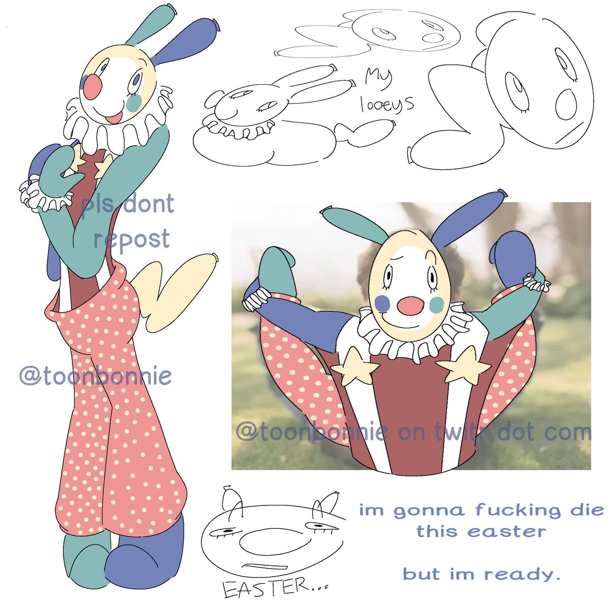 bonnie (smart) tweet media