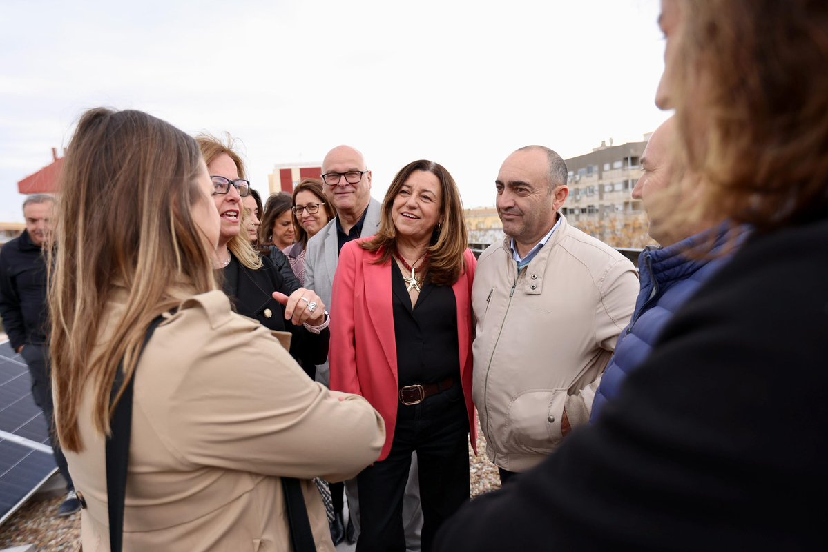 Consejería Desarrollo Educativo y FP tweet media