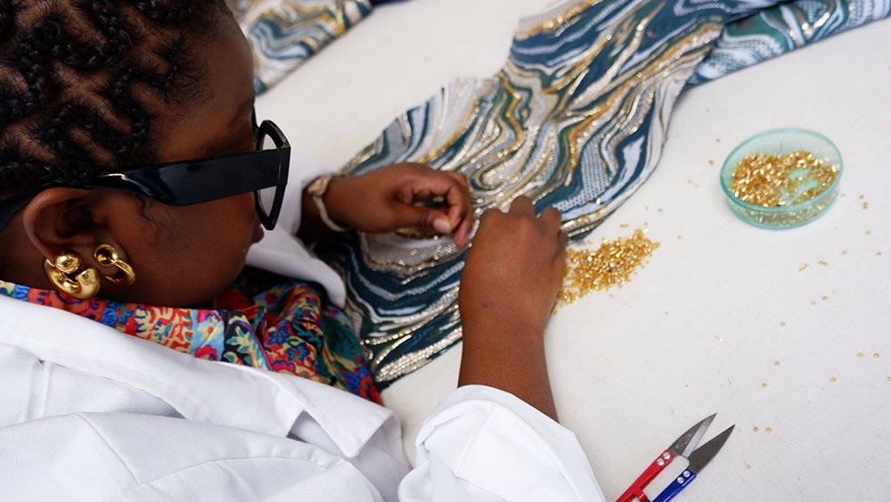 Africa Fashion International tweet media