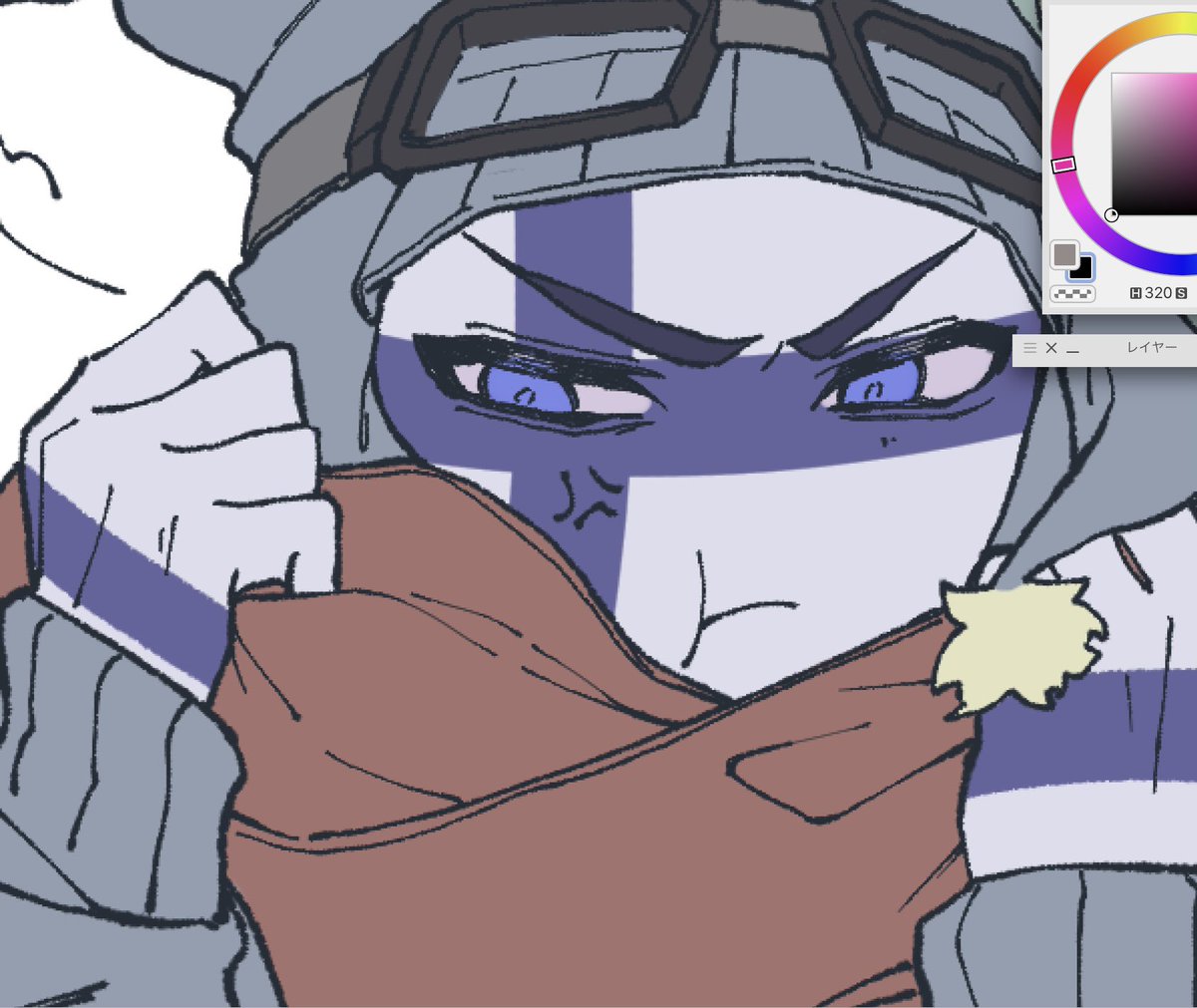 ておどーる tweet media