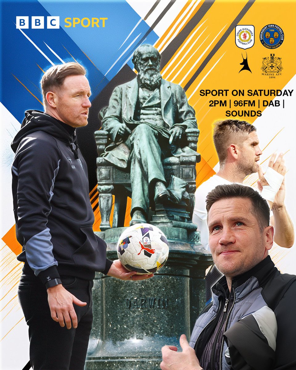 BBC Sport Shropshire tweet media