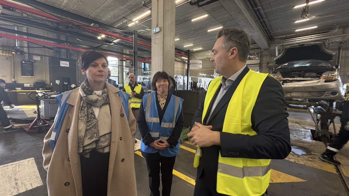 Préfète de la Drôme 🇫🇷🇪🇺 tweet media