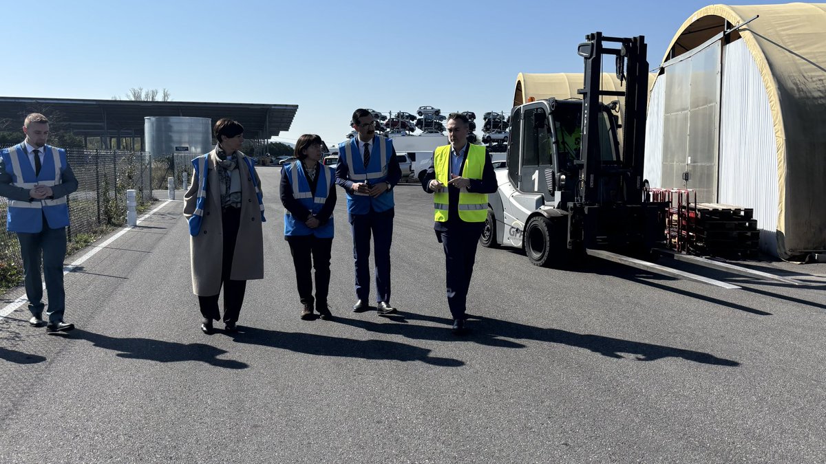 Préfète de la Drôme 🇫🇷🇪🇺 tweet media