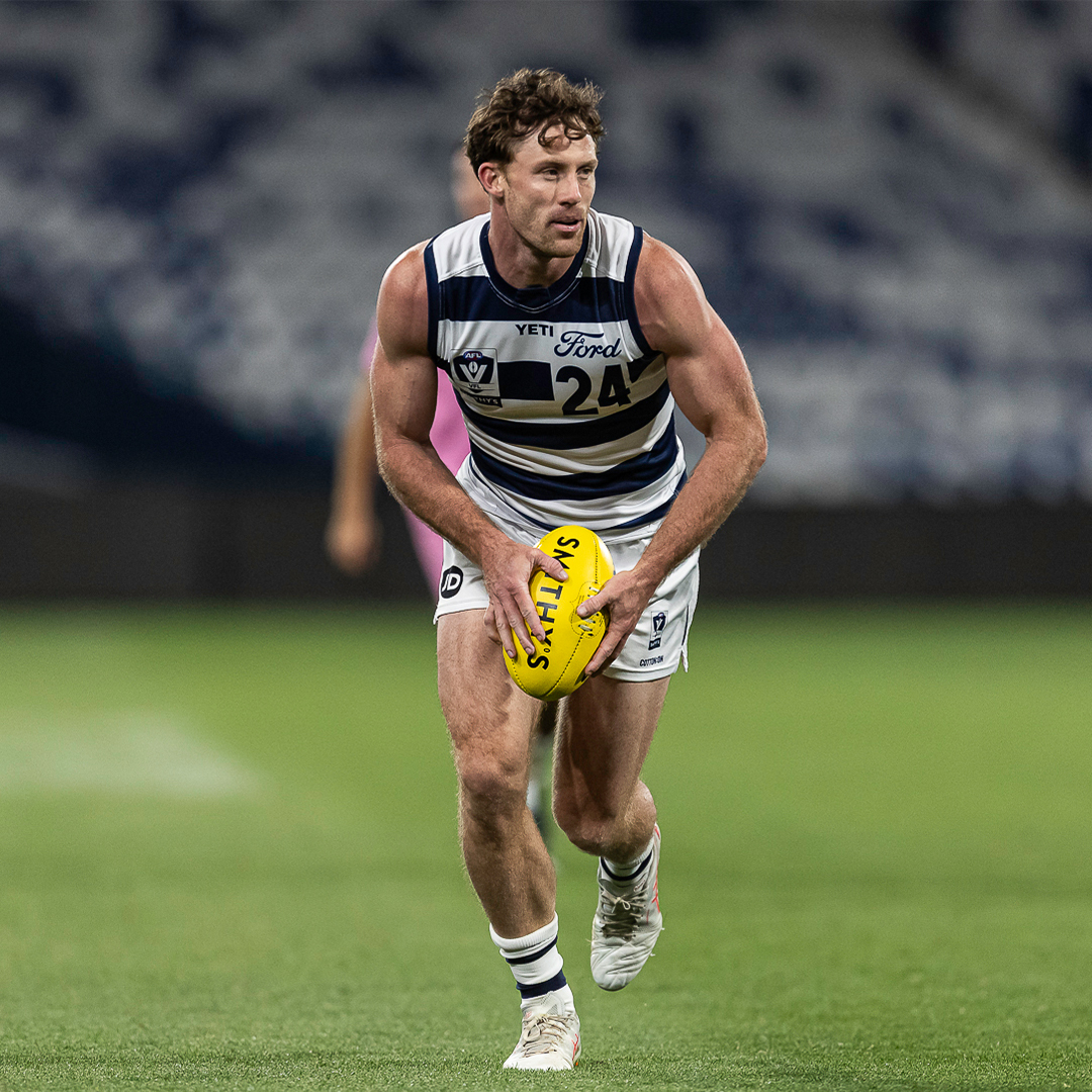 Geelong VFL tweet media