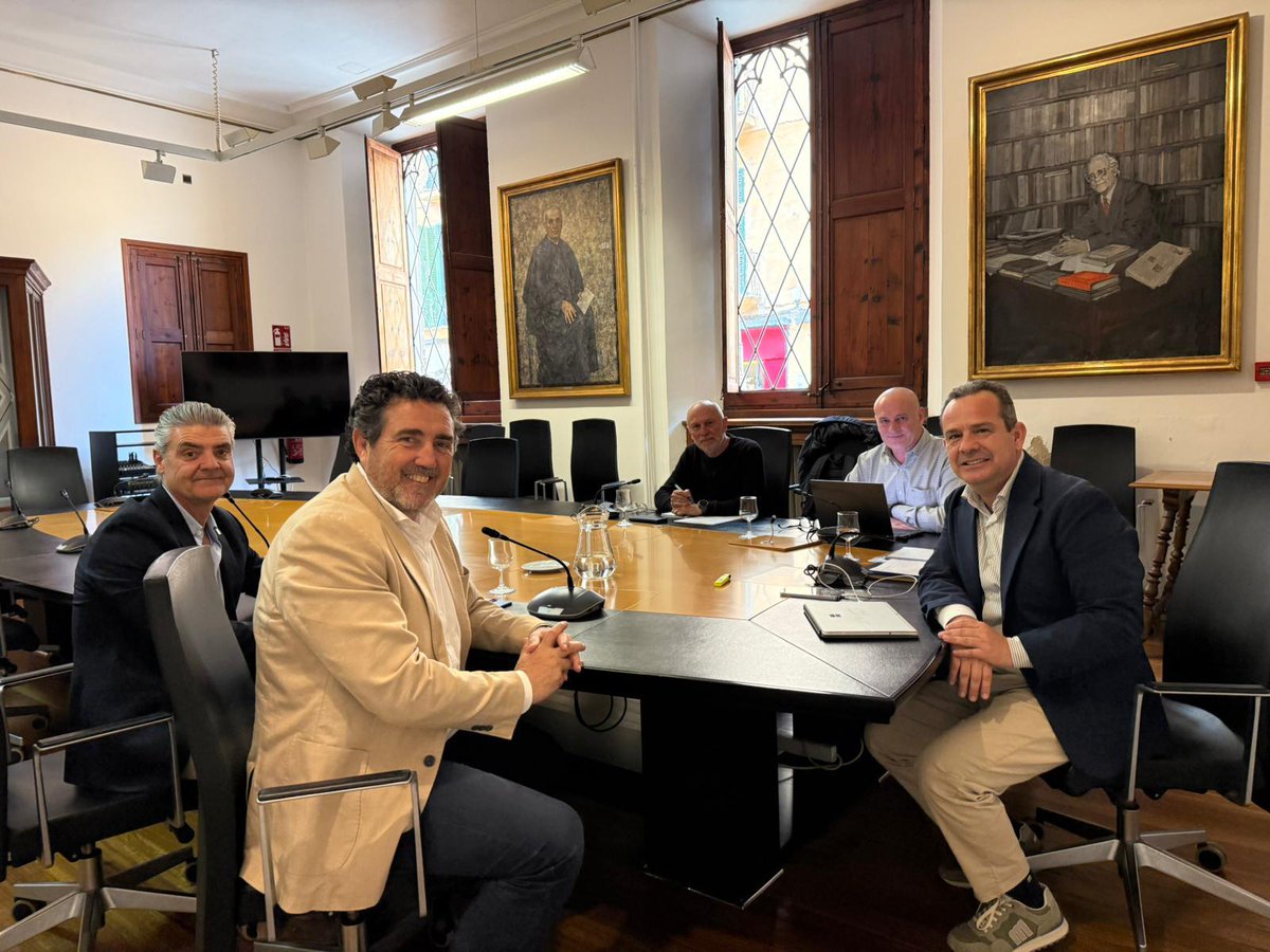 Consell de Mallorca tweet media