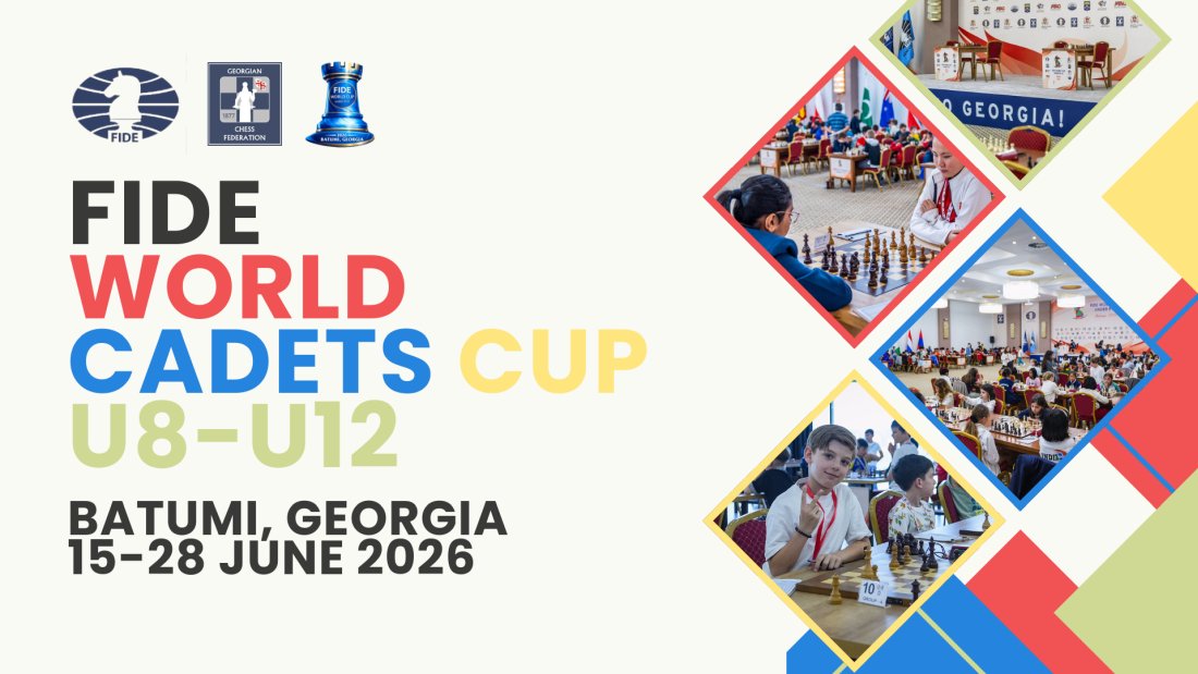 International Chess Federation tweet media