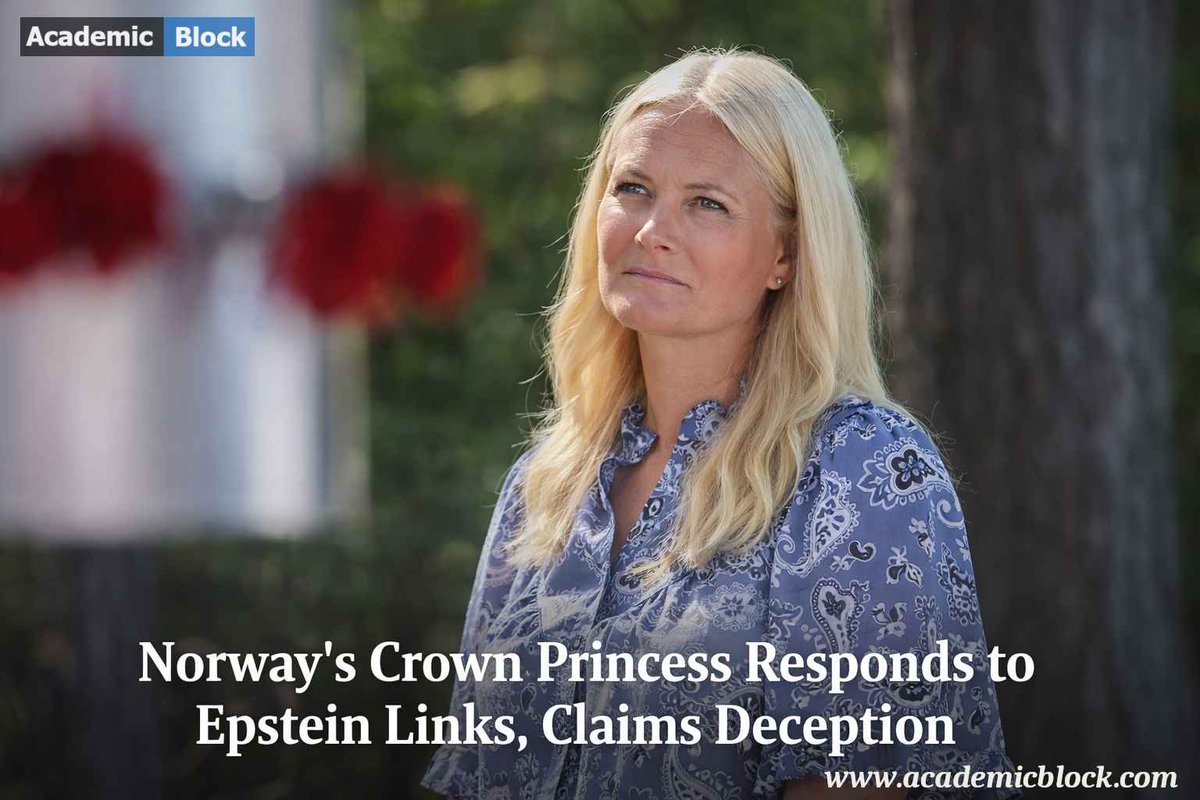 Academic Block tweet media