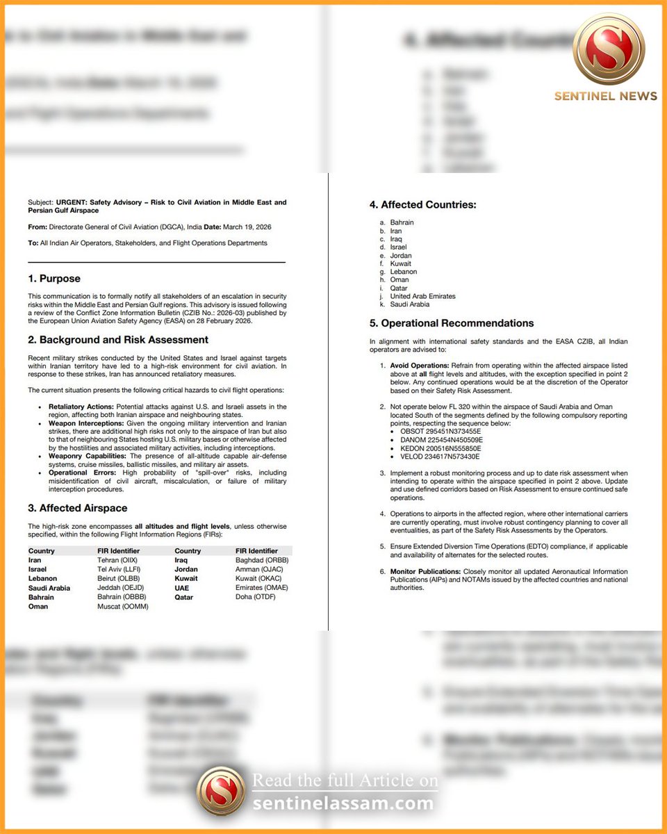 The Sentinel tweet media