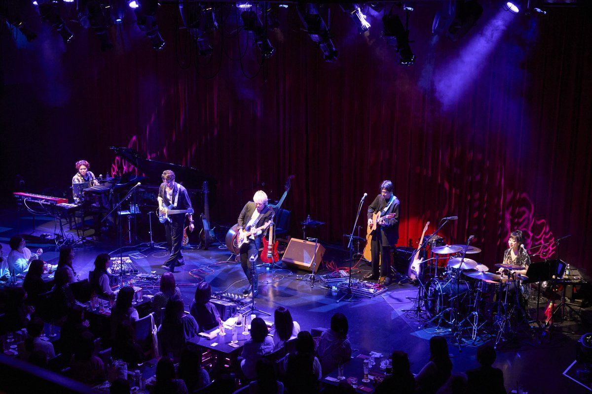 okubass_weaver's tweet photo. こちらはビルボード横浜公演のおもひで📸✨
楽しすぎたー☺️インスタも見てね✨

#奥野翔太BillboardLive2026
#春畑道哉

 https://t.co/4MG475gkqV https://t.co/zv4pDEMl1a