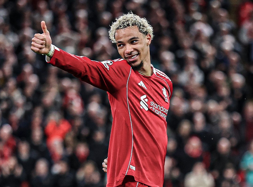 عالم ليفربول tweet media