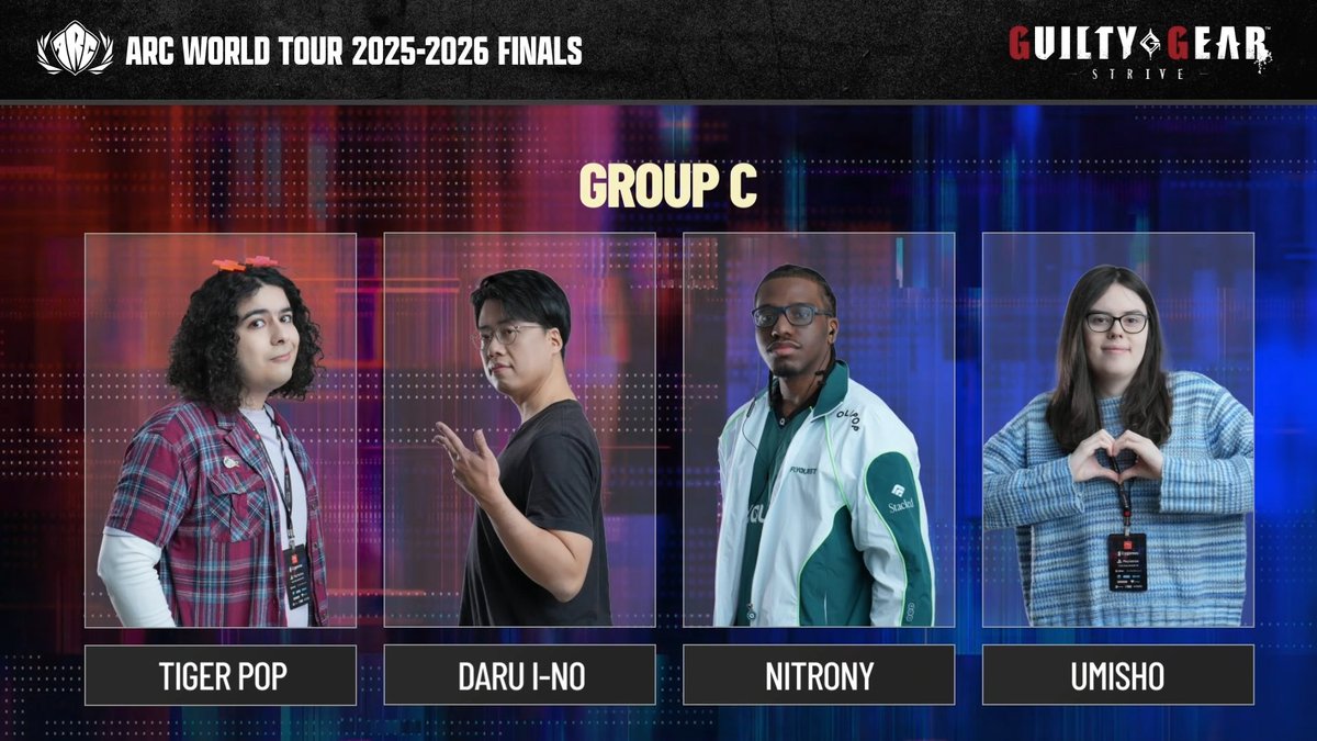 Arc System Works America tweet media