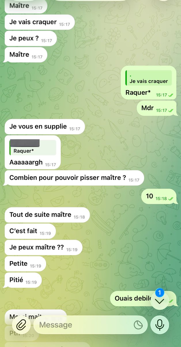 ⛓️GORN MASTER⛓️ (6fev🎂) tweet media