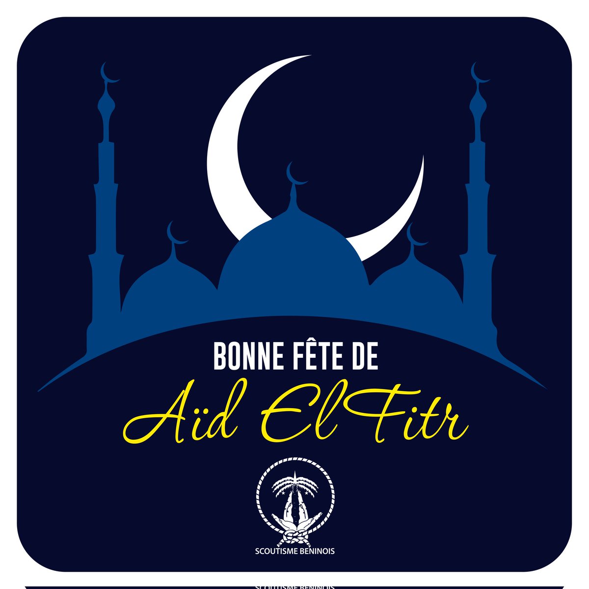 Scoutisme Béninois tweet media