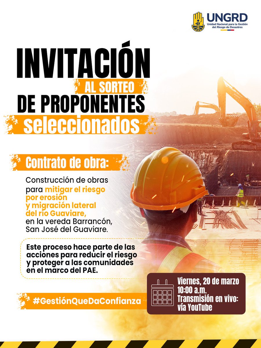 UNGRD🇨🇴 tweet media