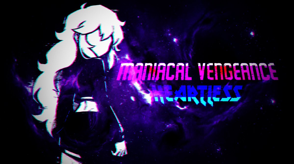 Maniacal Vengeance - REVENGEANCE | HEARTLESS tweet media