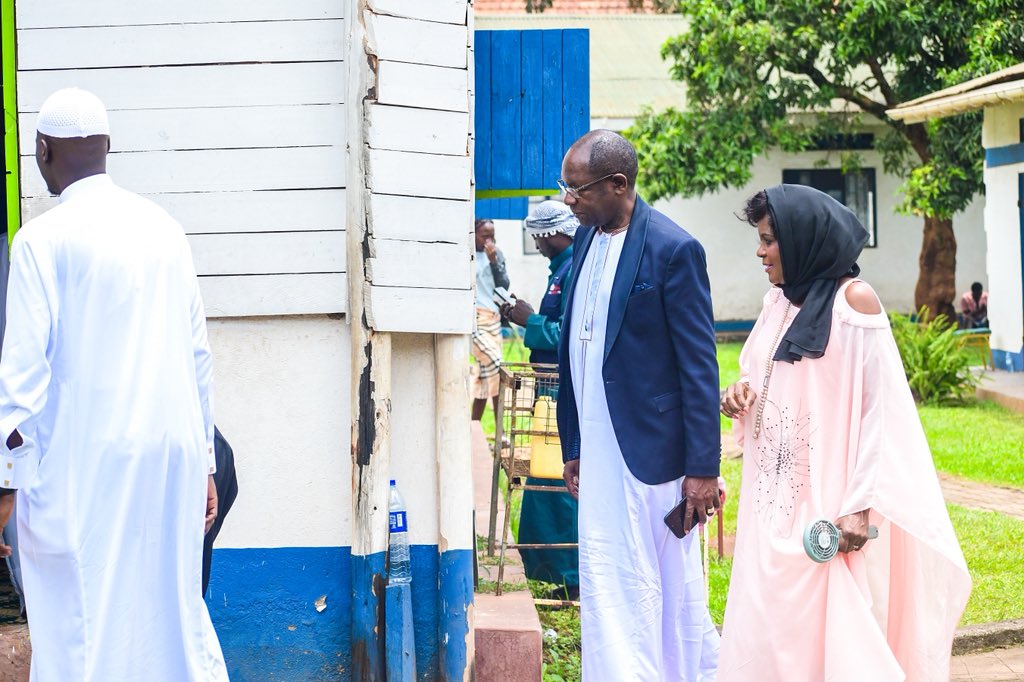 Vice Chancellor MRU tweet media