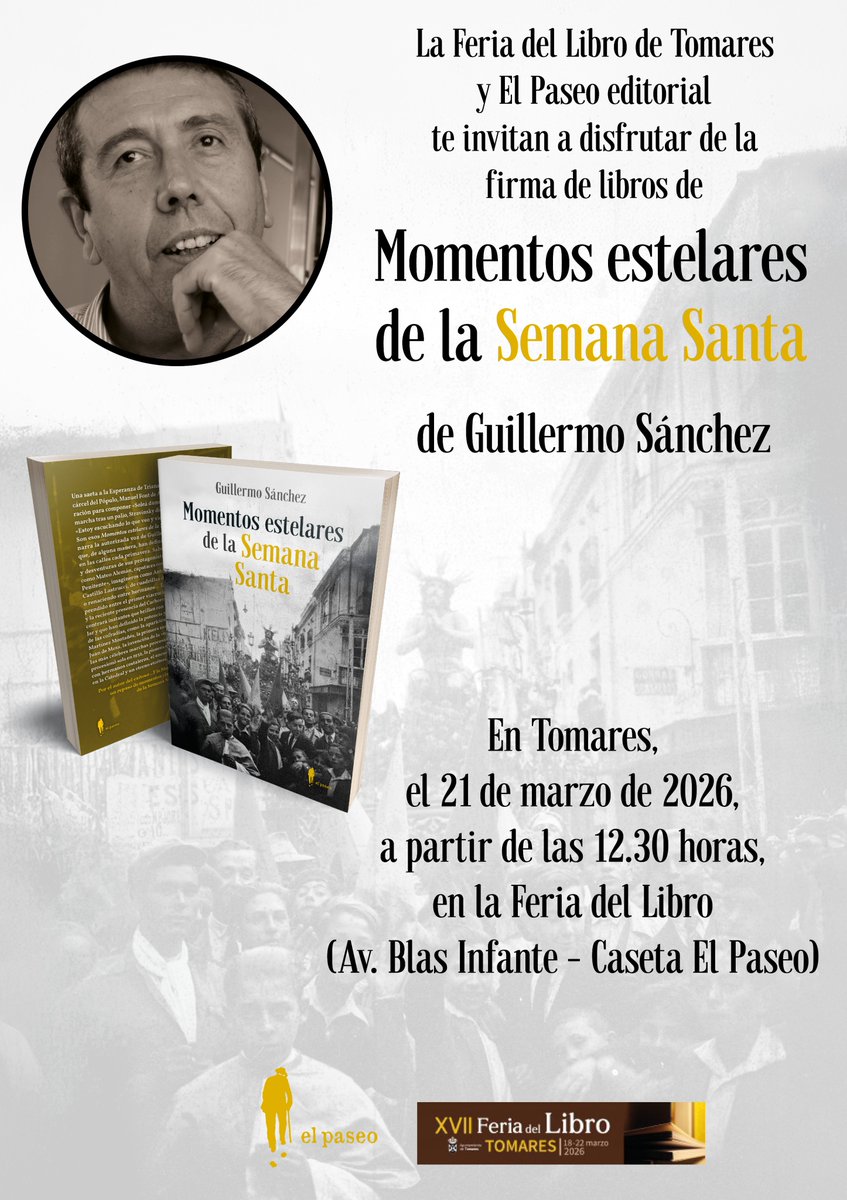 El Paseo Editorial tweet media