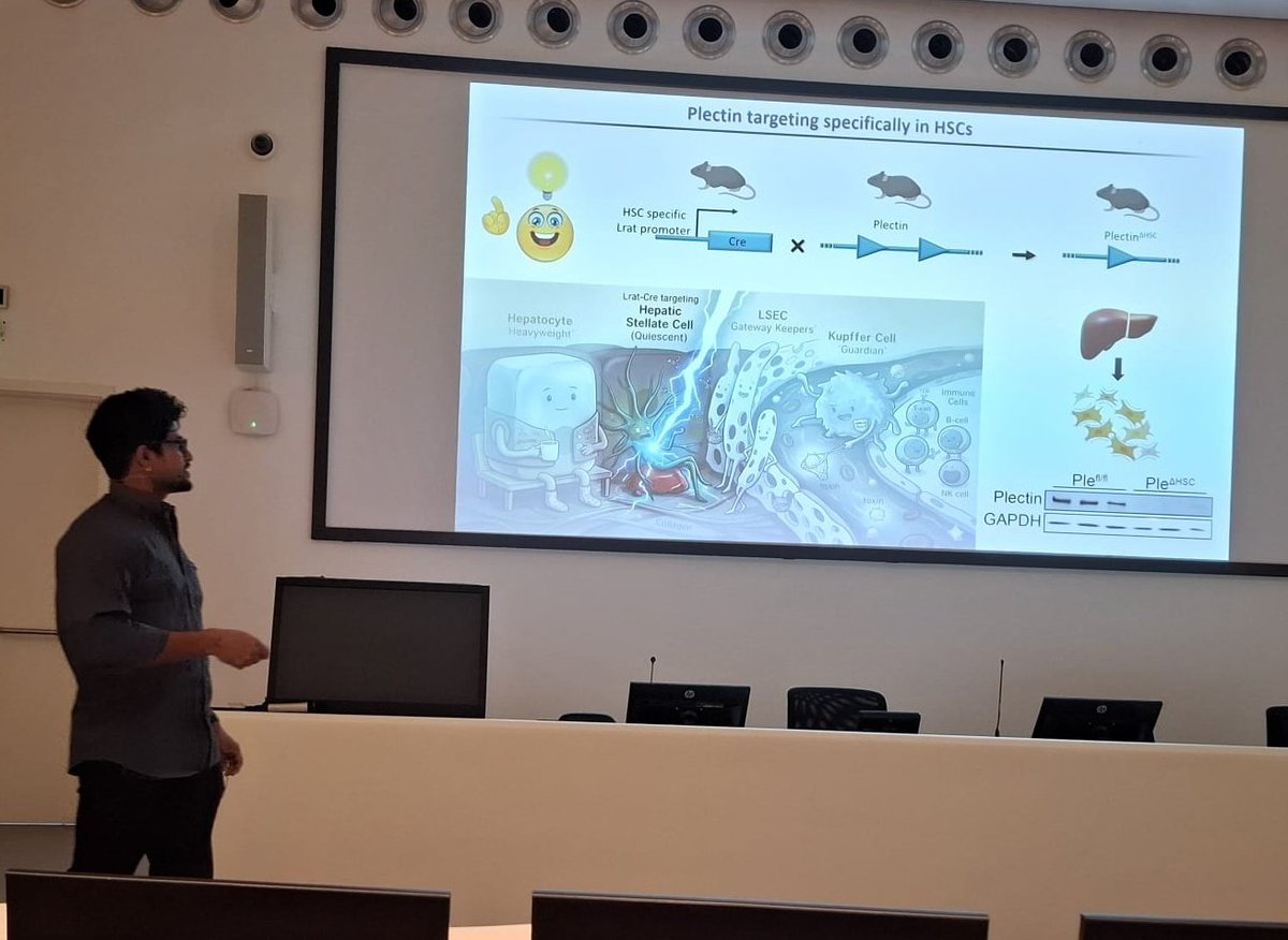 Gregor lab tweet media