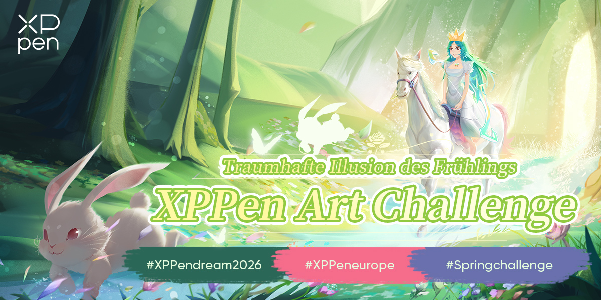 XPPen Deutschland tweet media