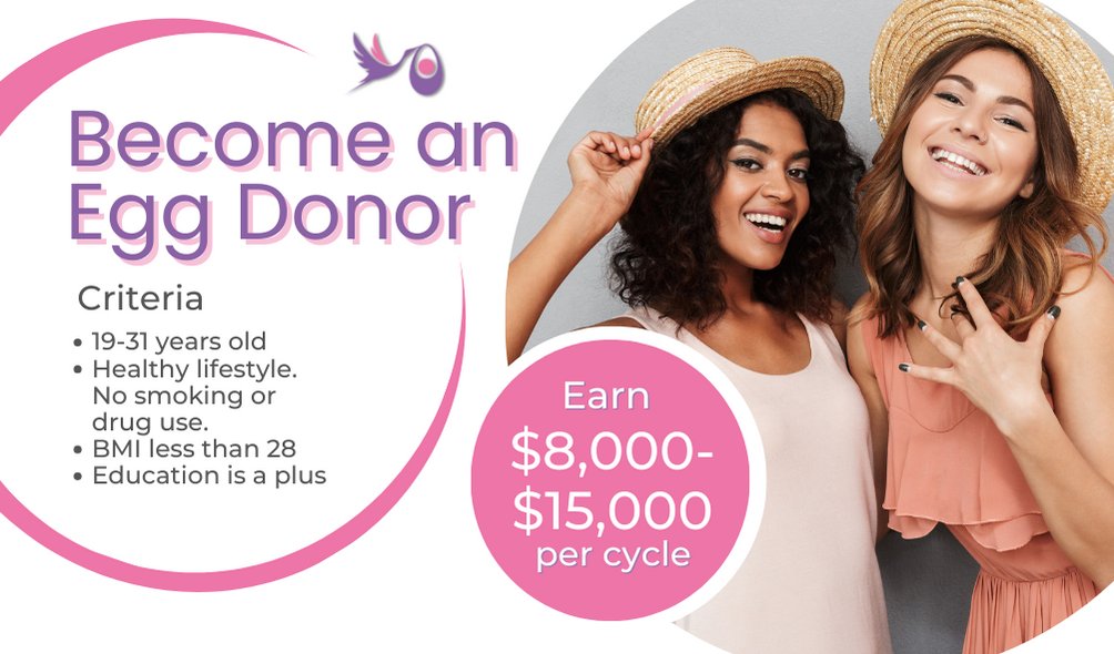 Mcg8's tweet photo. #DonanteDeOvulos #EggDonor #USA #Gig
#Earnings #HealthMedicine
https://t.co/azEhBMmMHC https://t.co/39vwAQfW3R