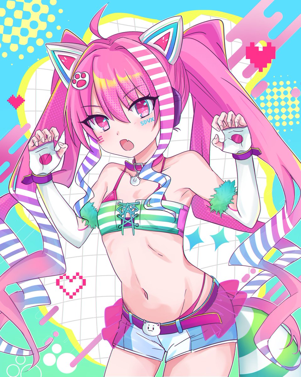 みずたまり tweet media