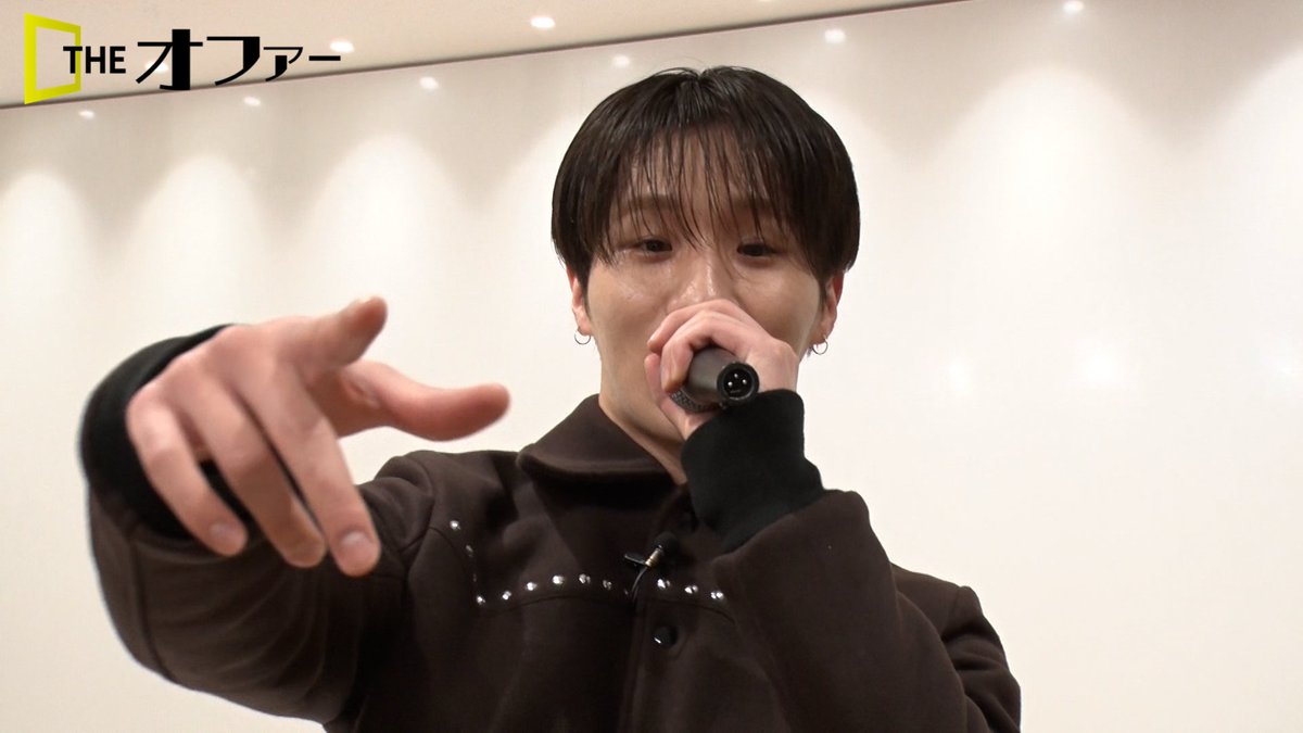 the_offer_tbs's tweet photo. 今回選ばれた"夢"のオファーは・・・

「ラップを教わりたい！」

#THERAMPAGE 山本彰吾
#BALLISTIKBOYZ 松井利樹が
憧れの #般若 さんに夢のオファー！⚡️

1日いっしょに過ごし、ラップ上達のヒントを掴むことはできるのか・・・！？🎤

🗳️3月21日(土)深夜0:28〜放送
※一部地域を除く

#THEオファー https://t.co/PVlqApQsOG
