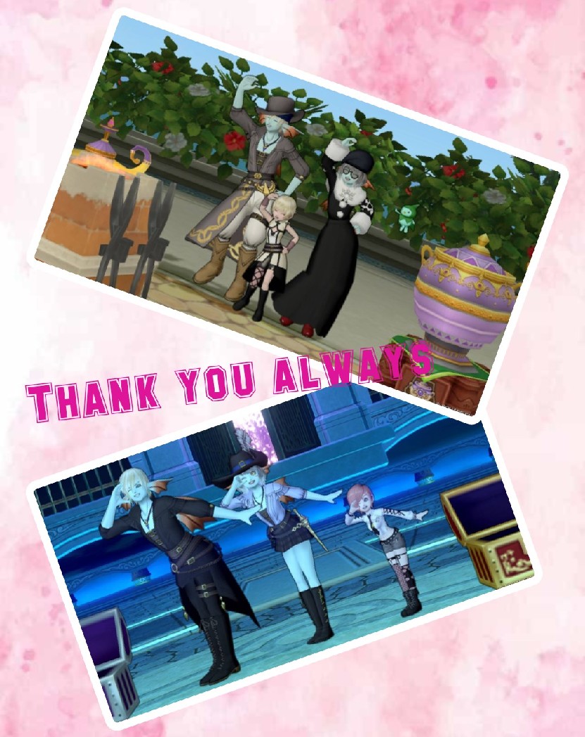 ベロニカ/レティシア@DQX tweet media