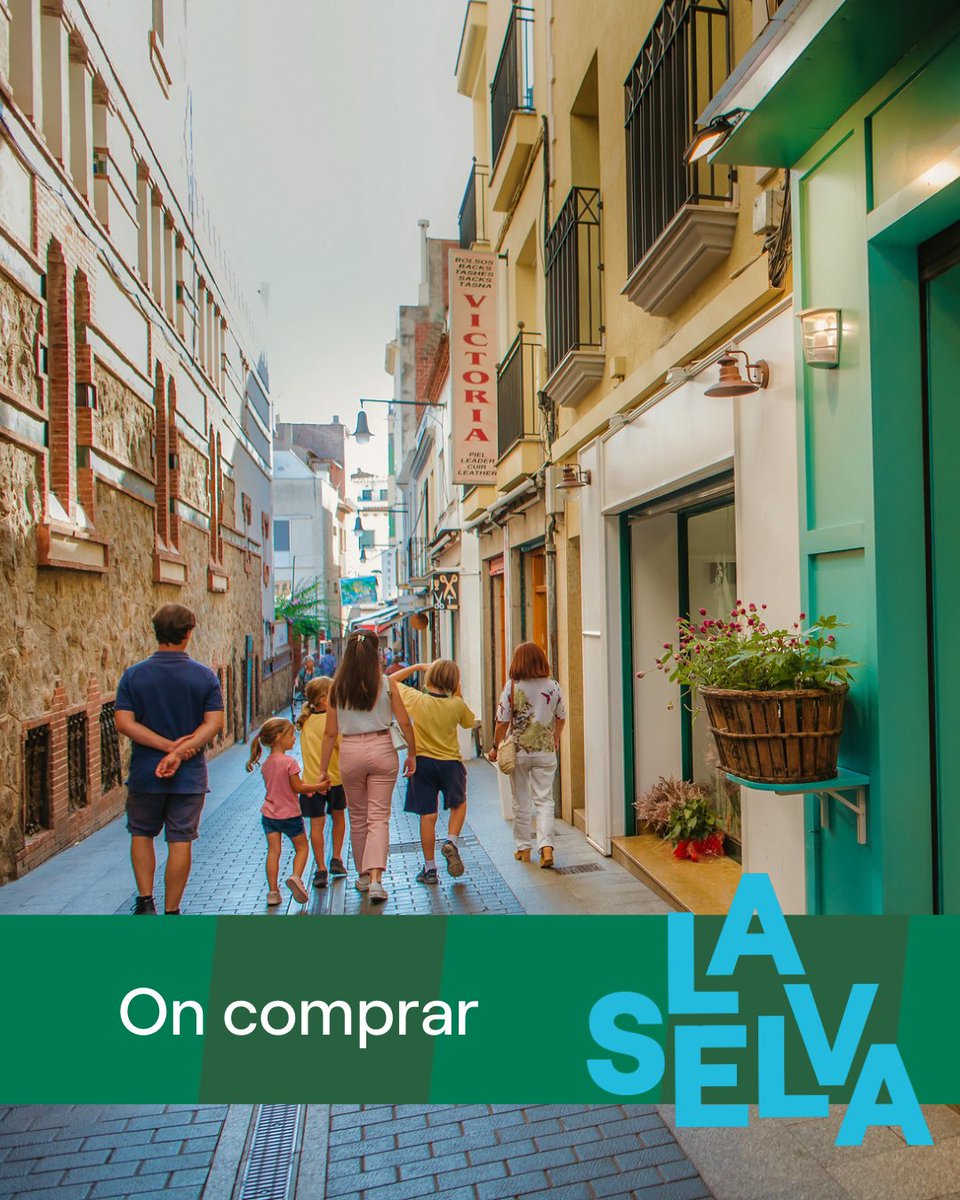 Turisme La Selva tweet media