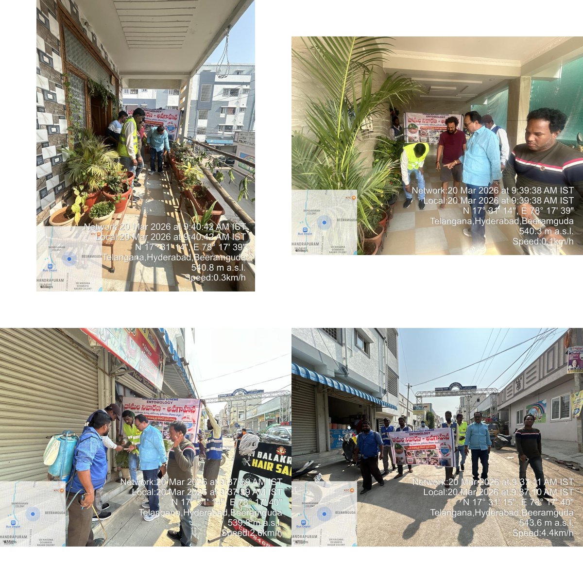 Cyberabad Municipal Corporation tweet media