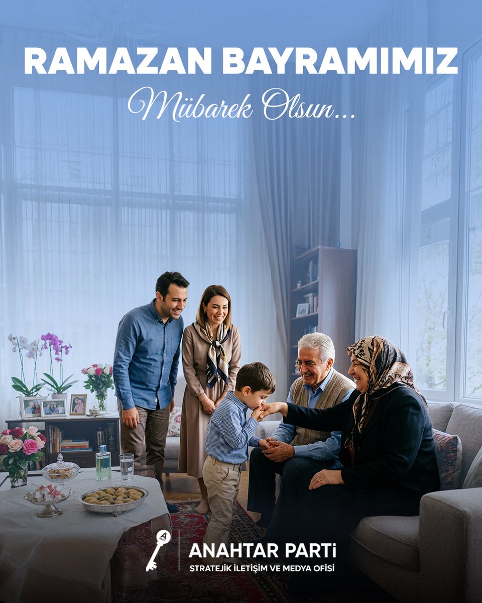 Anahtar Parti Stratejik İletişim ve Medya Ofisi tweet media