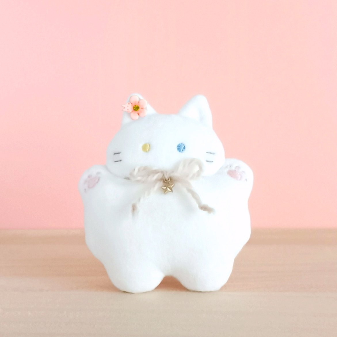 Dokunekoland's tweet photo. ぷくぷくお花コレクション=^･･^=🌷 https://t.co/nxKsUBBZ0n