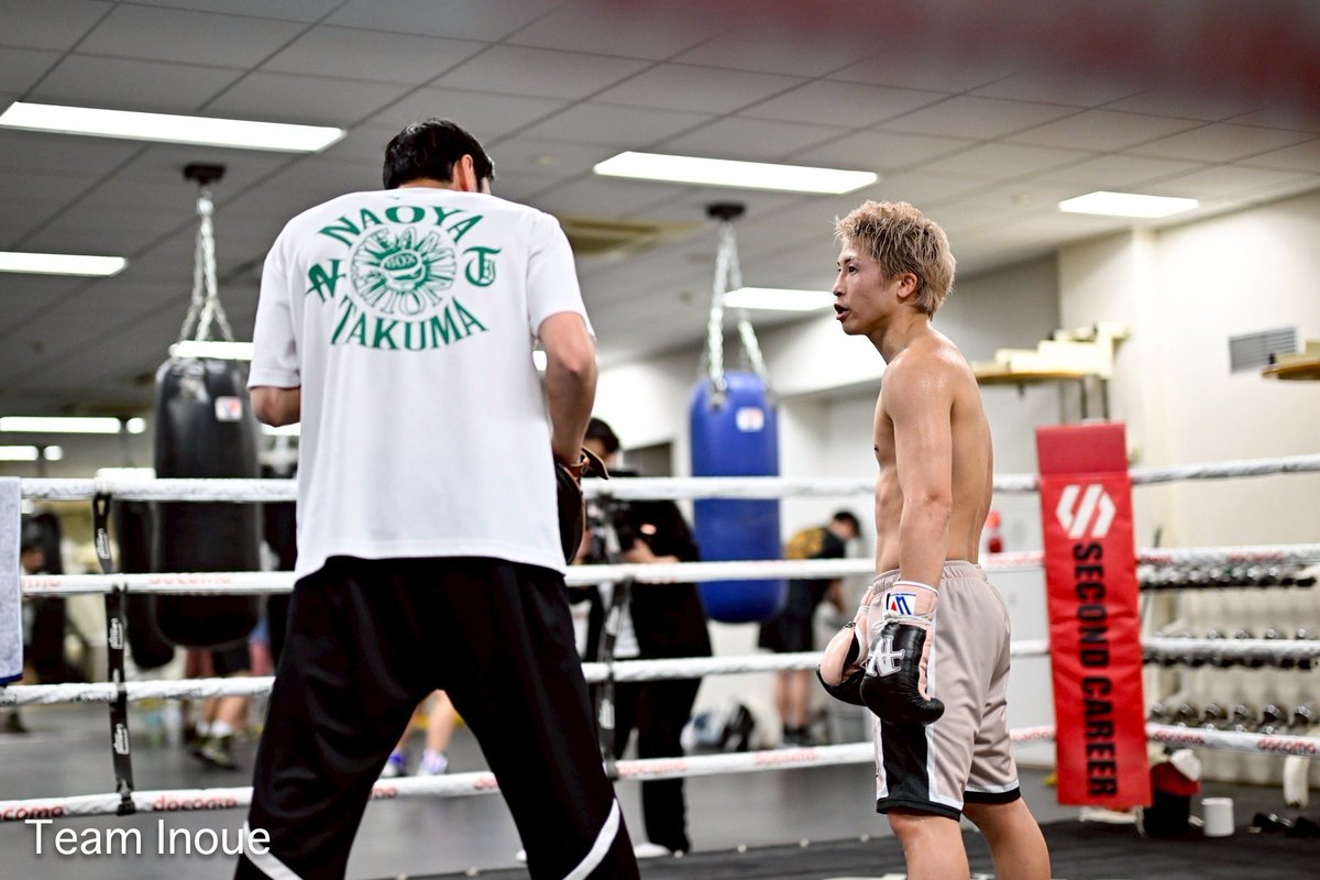 井上尚弥 Naoya Inoue tweet media