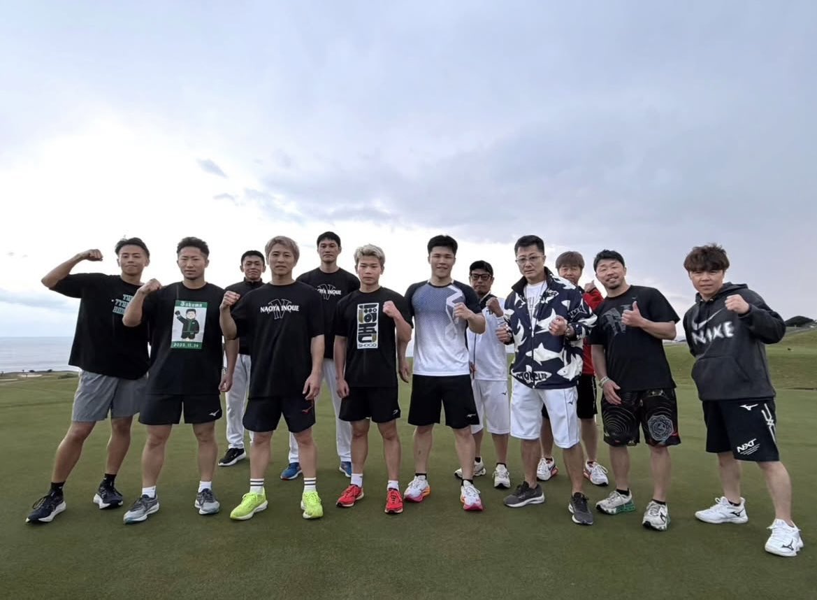 井上尚弥 Naoya Inoue tweet media