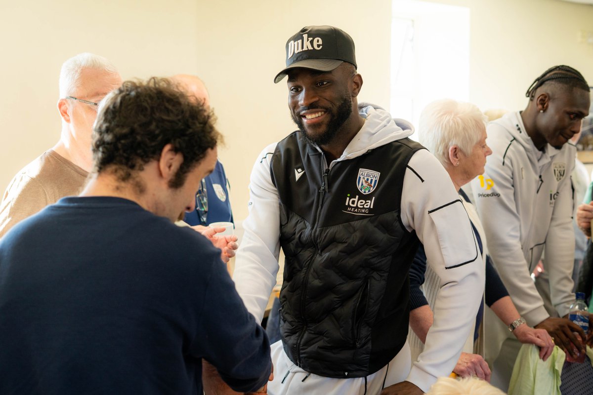 The Albion Foundation tweet media