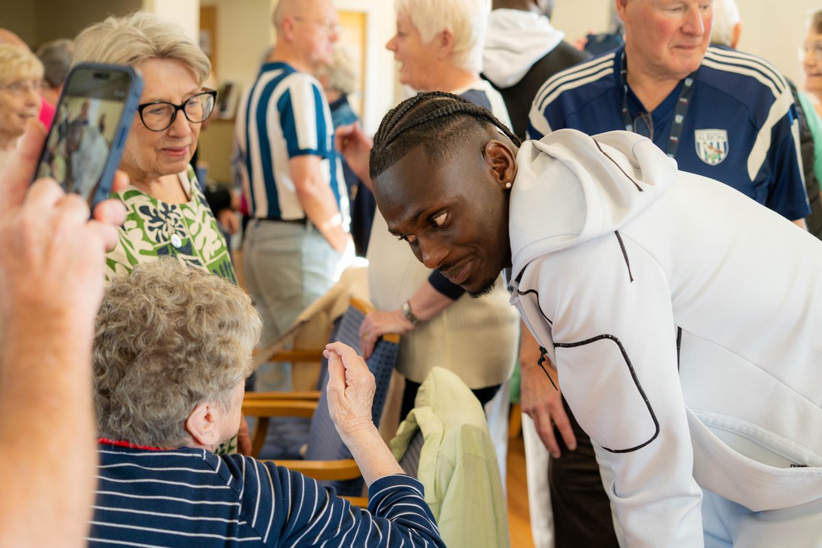 The Albion Foundation tweet media