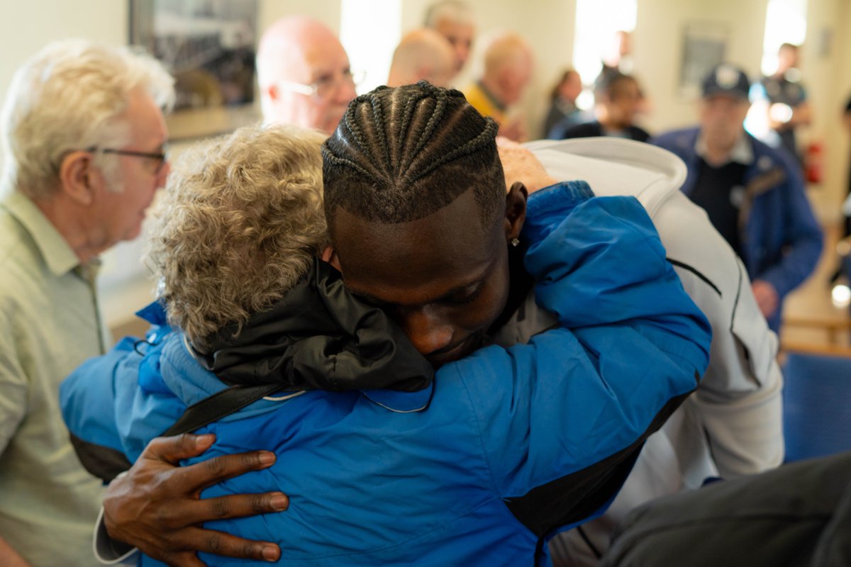 The Albion Foundation tweet media