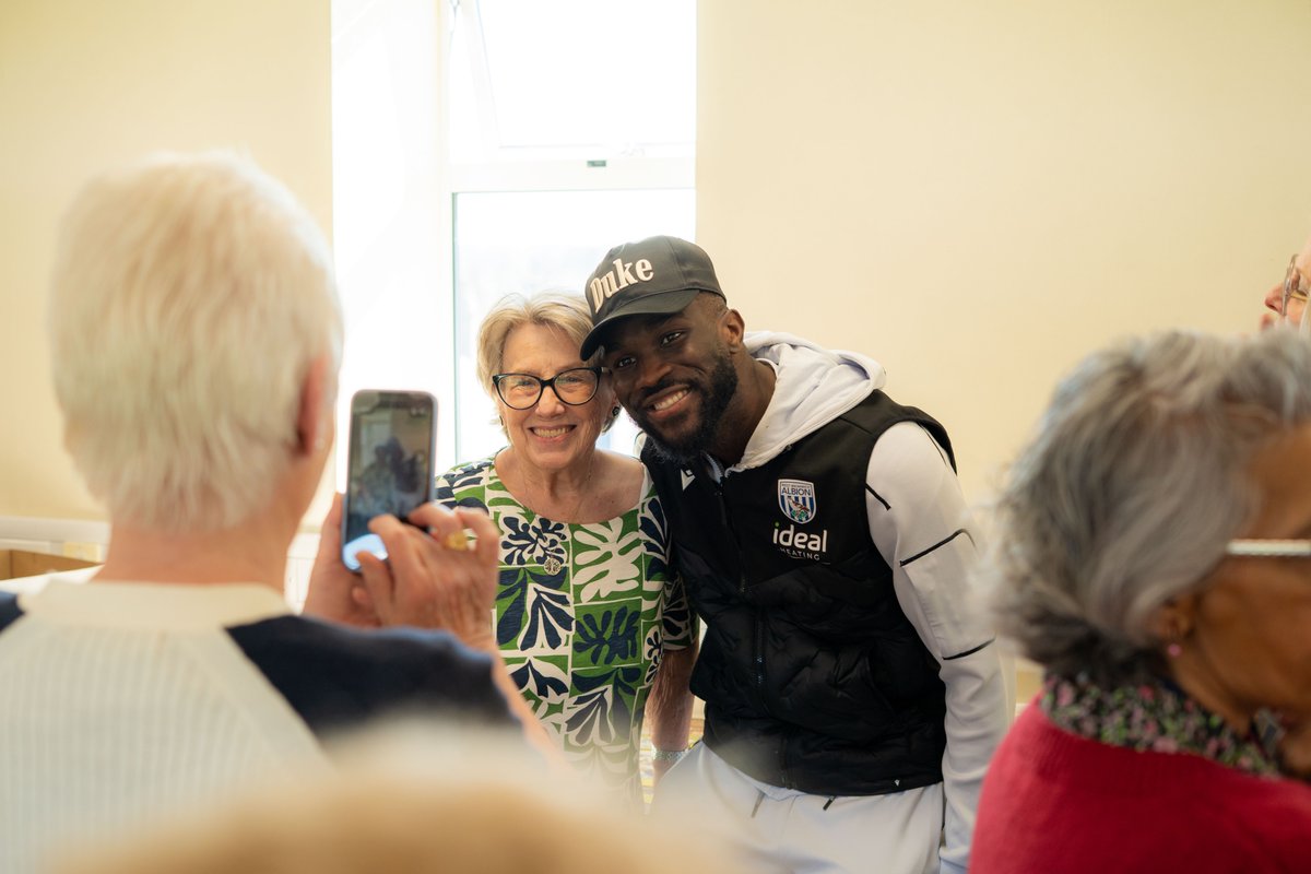 The Albion Foundation tweet media