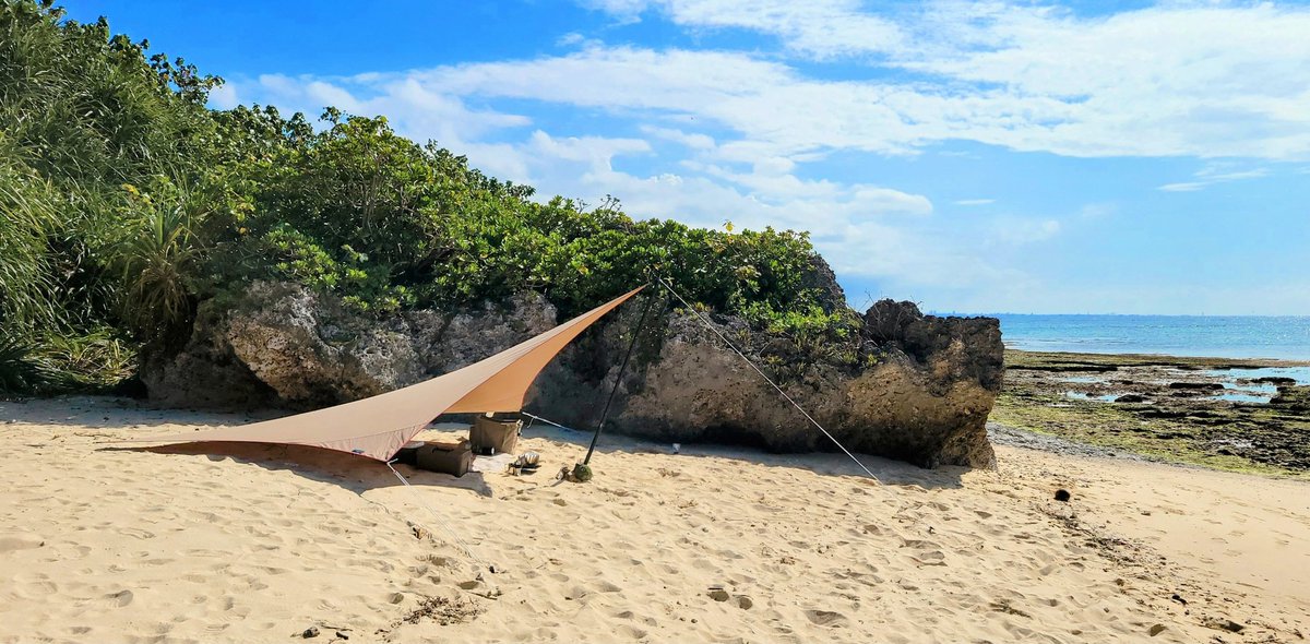 まーぶーキャンプ tweet media