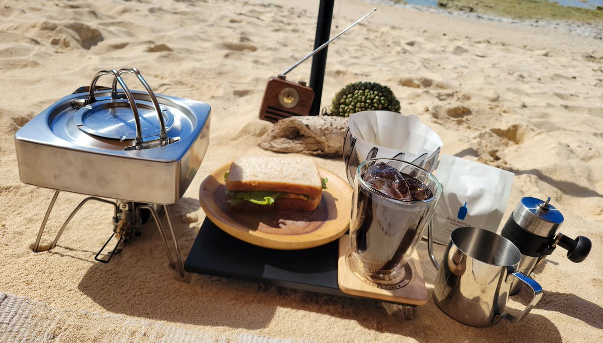 まーぶーキャンプ tweet media