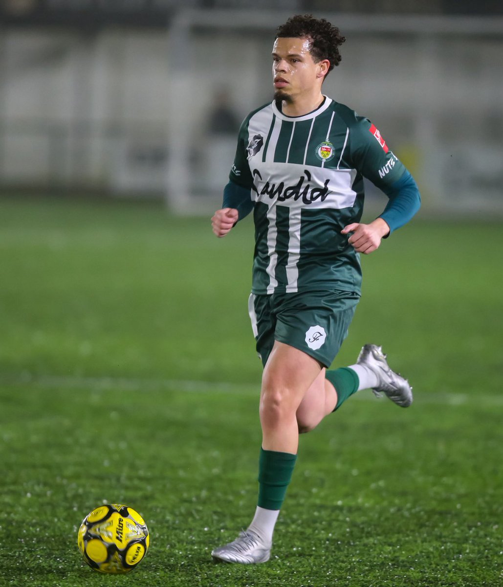 Ashford United FC tweet media