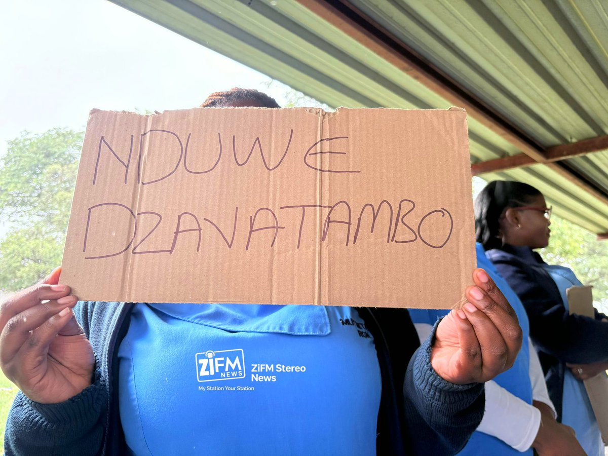 Makomborero Haruzivishe tweet media