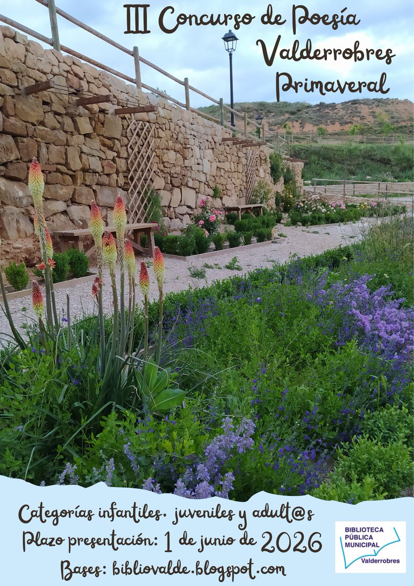 Valderrobres Pueblo con LUZ tweet media