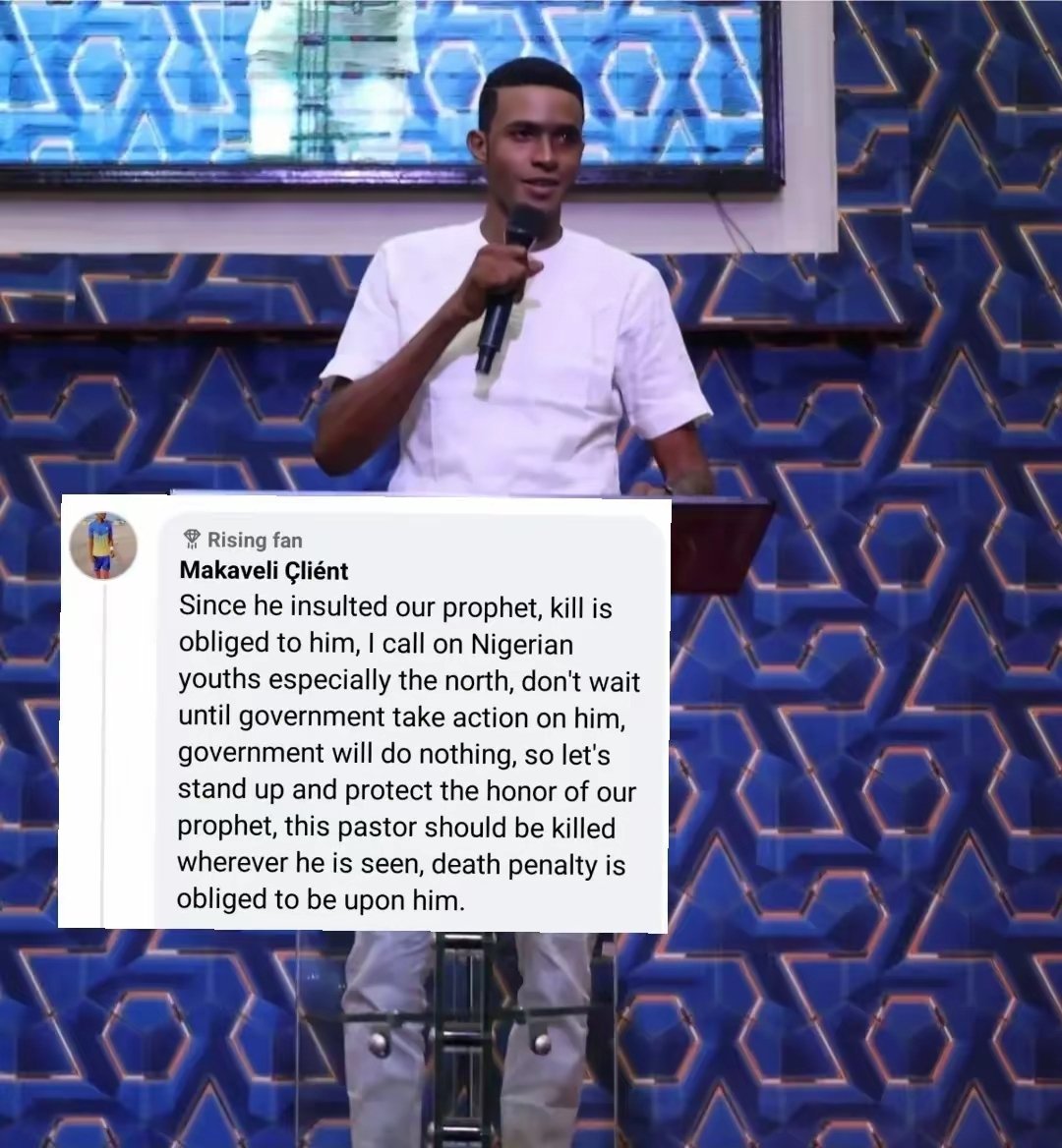 𝐏𝐫𝐞𝐚𝐜𝐡 𝐓𝐡𝐞 𝐆𝐨𝐬𝐩𝐞𝐥 tweet media