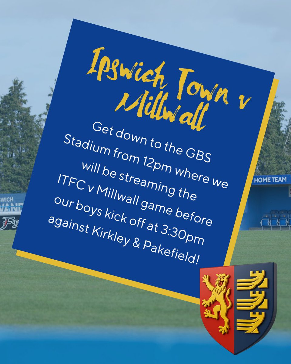 Ipswich Wanderers FC tweet media