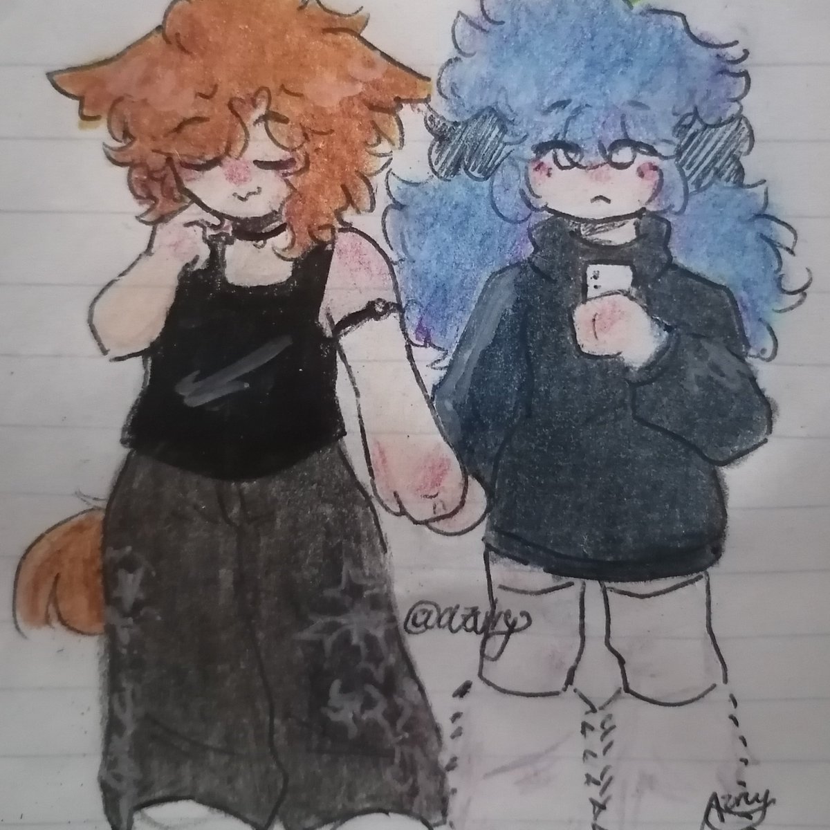 ᴀᴢᴜʀʏ.ᐟ tweet media