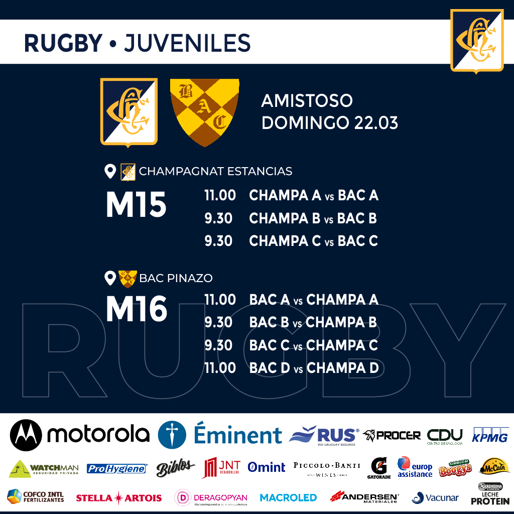 Club Champagnat tweet media