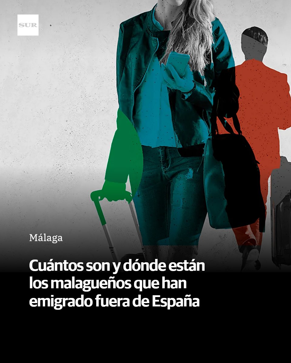 SUR. El periódico de Málaga tweet media