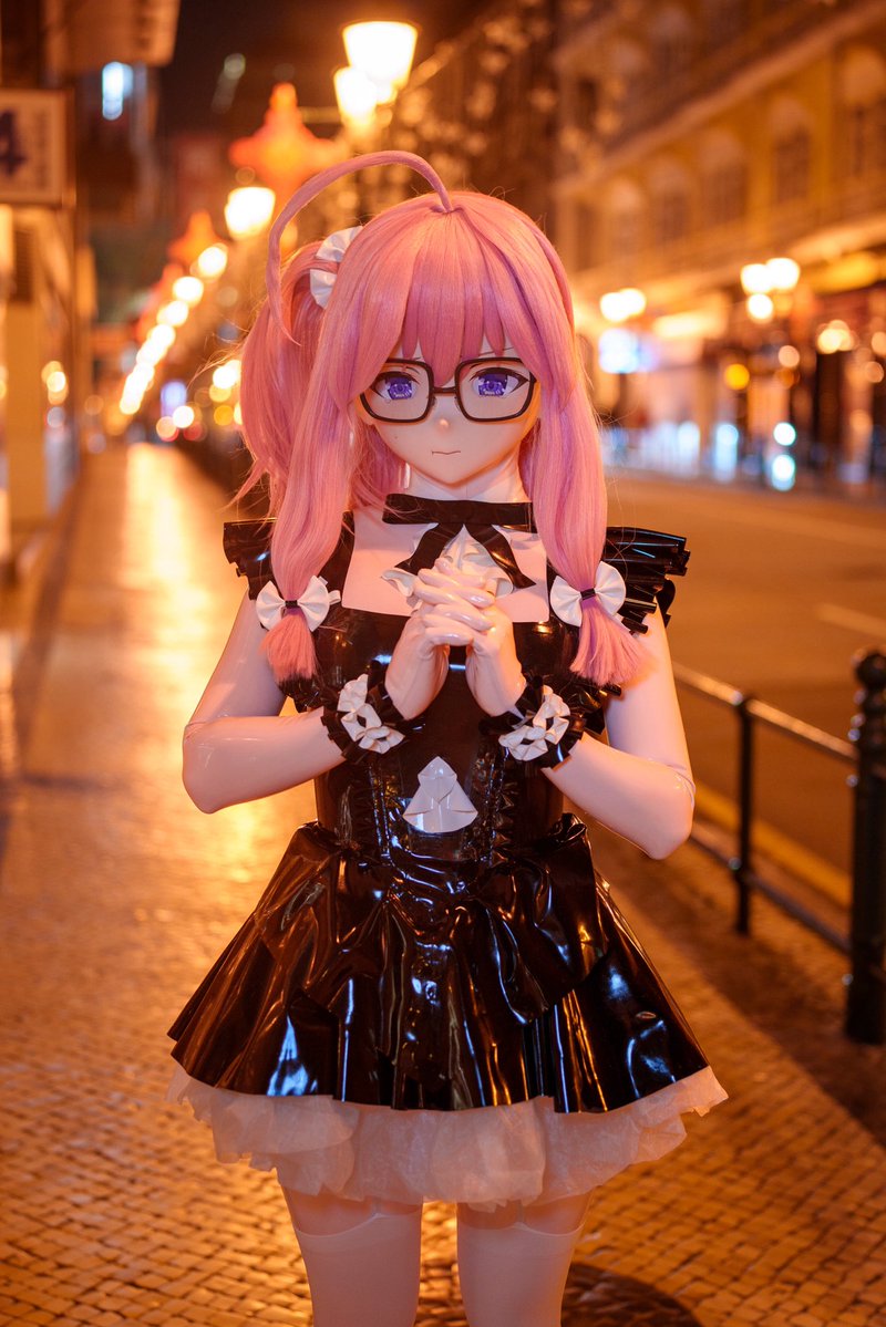 纏枝蓮 tweet media