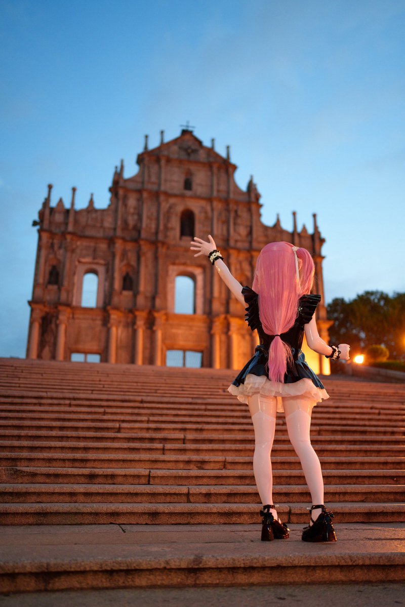 纏枝蓮 tweet media